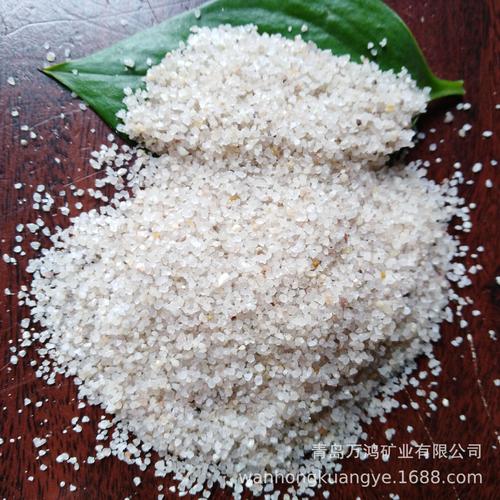 專業(yè)過濾器首選 優(yōu)質(zhì)水洗石英砂與海砂濾料現(xiàn)貨供應